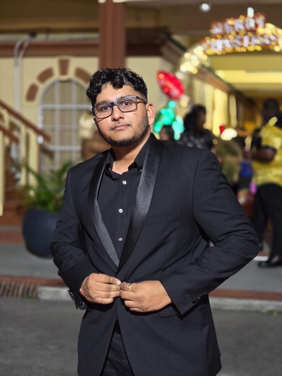 Basudev Singh, founder of PaperDone